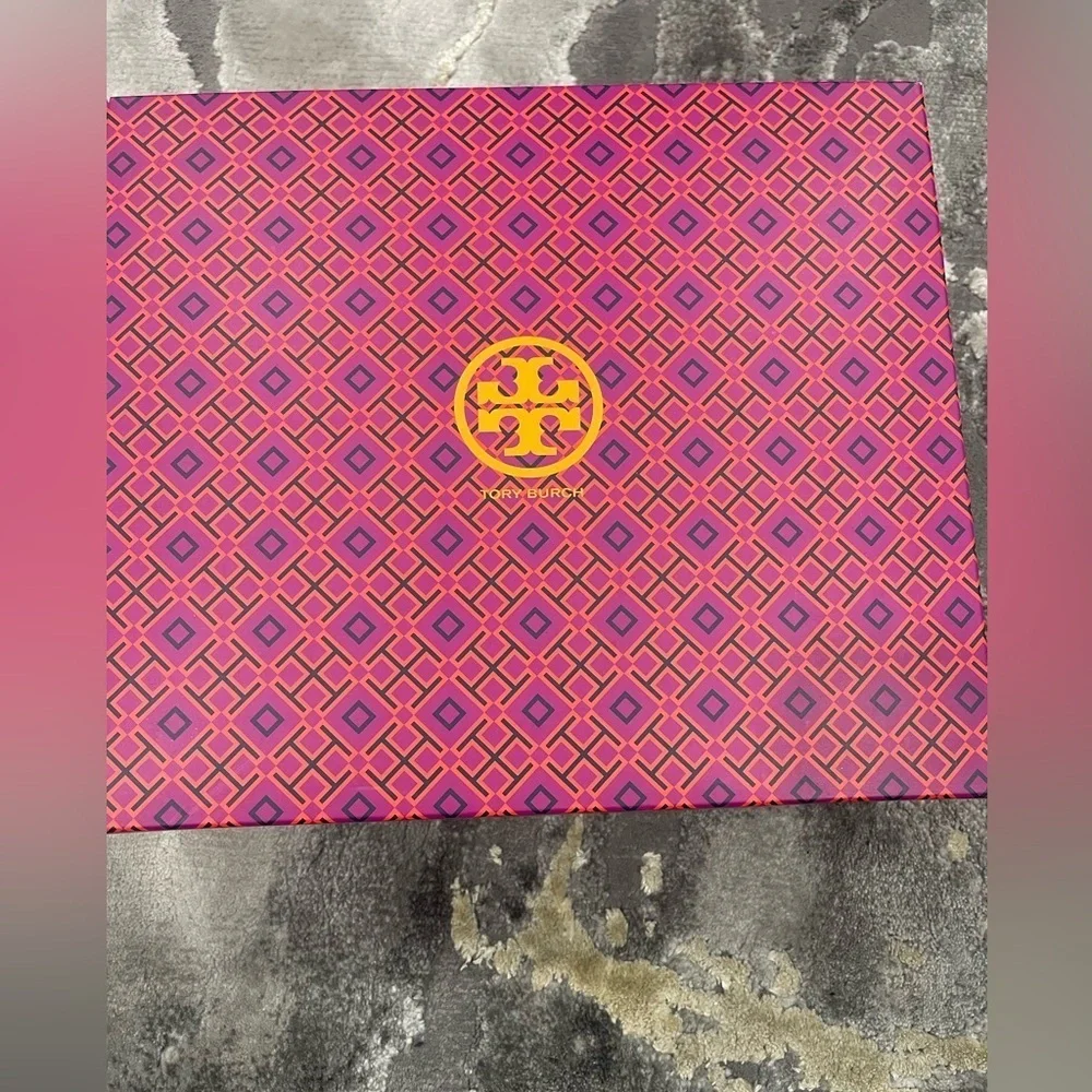 Tory Burch Black Boots